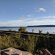 Nope, no ferry in sight
